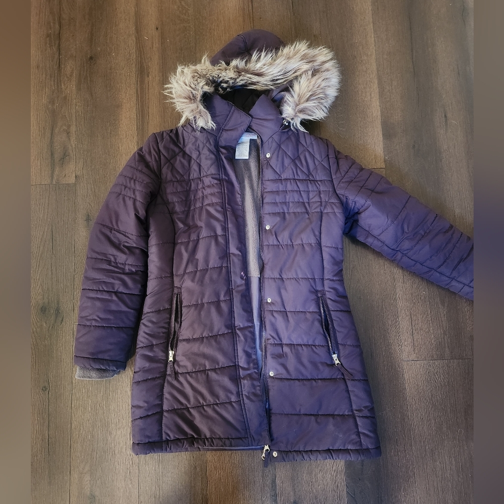 Free country coat